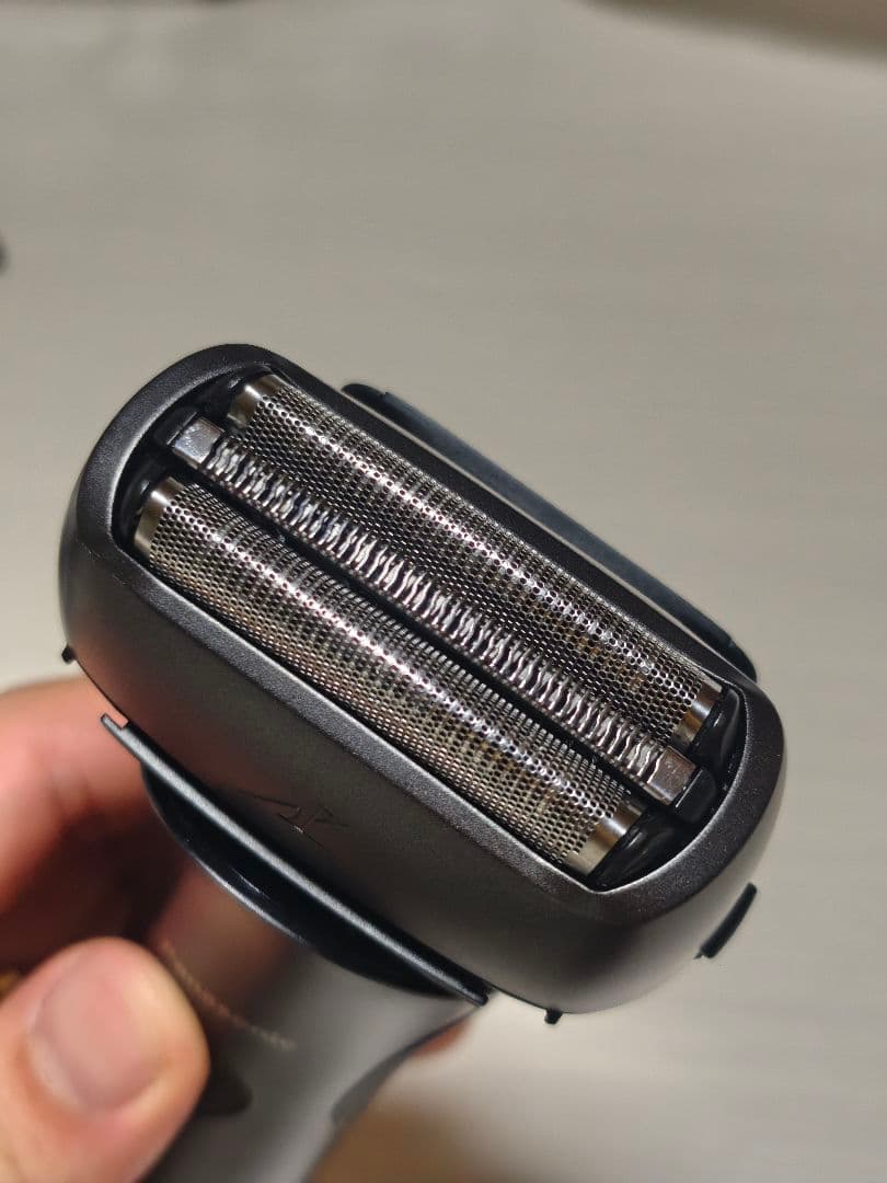 Panasonicラムダッシュ3枚刃 電動シェーバー