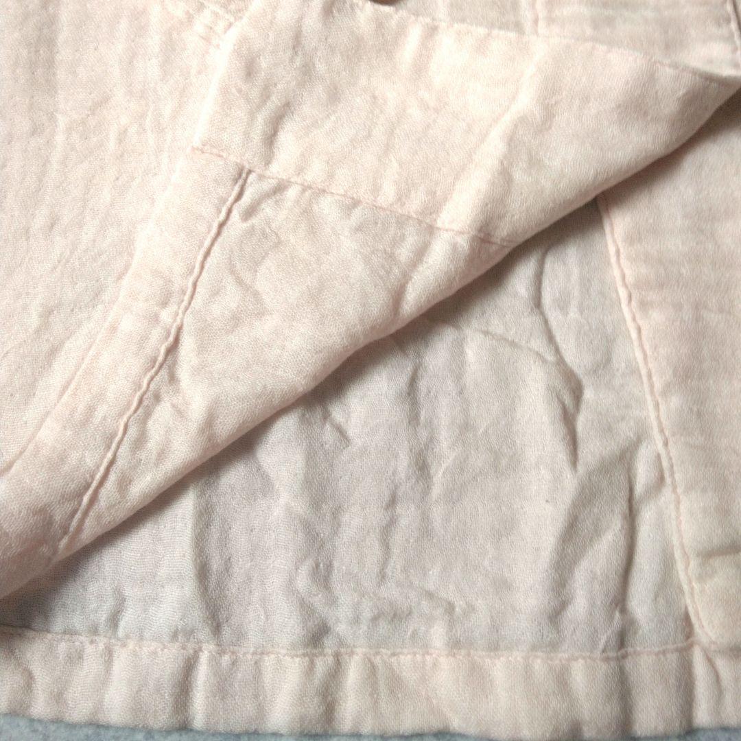 ウチノ　マシュマロガーゼ レディースパジャマ　二重ガーゼ