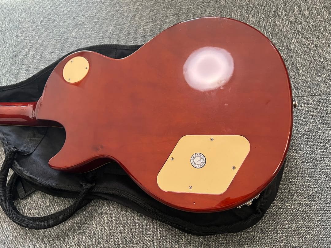 Epiphone エピフォン レスポールスタンダード サンバースト