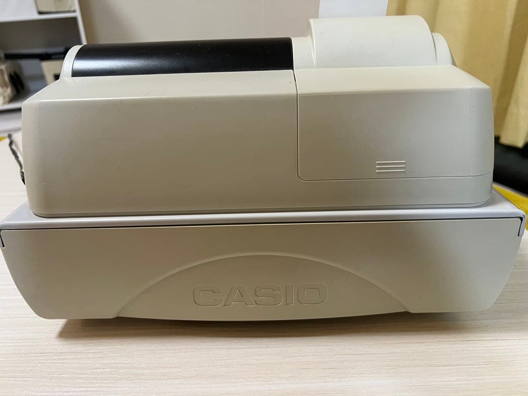 CASIO 100ER レジ機　レジスター