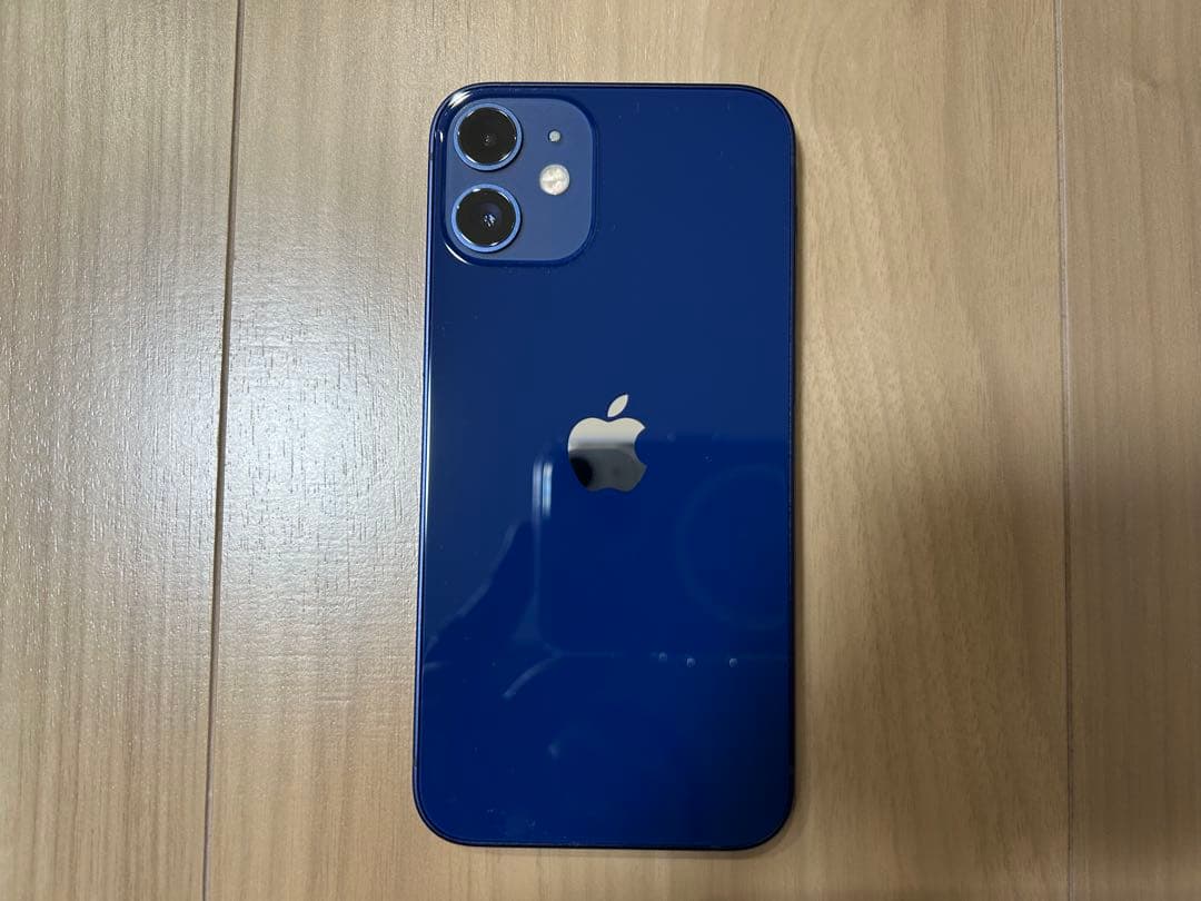 iPhone12mini 64GB 付属品完備