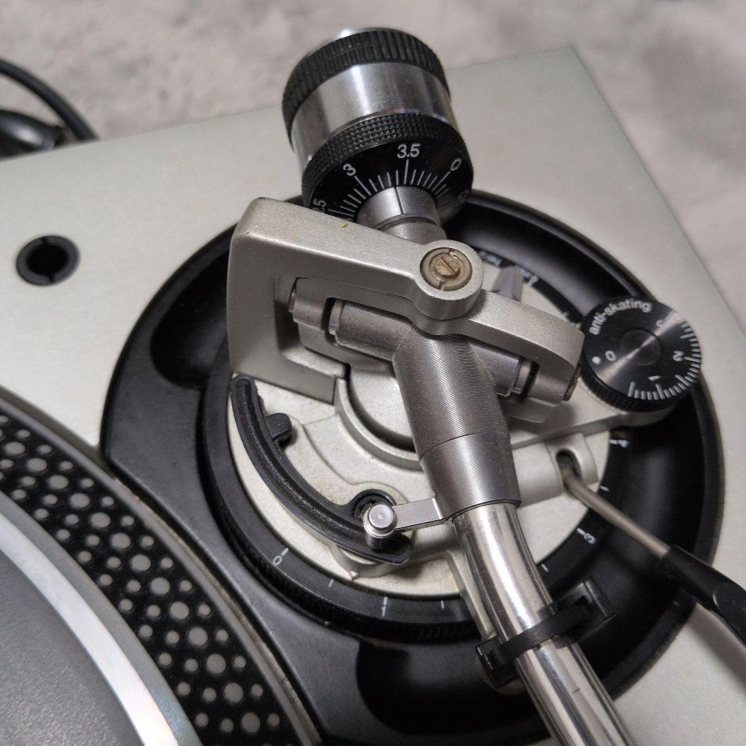 Technics SL-1200 MK3D Shure M44G 動作品