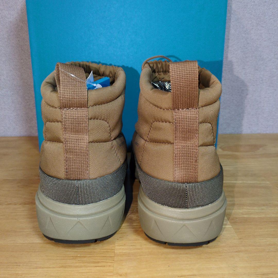 【新品未使用】Columbia ブーツ イエローテイル 25cm YU2743