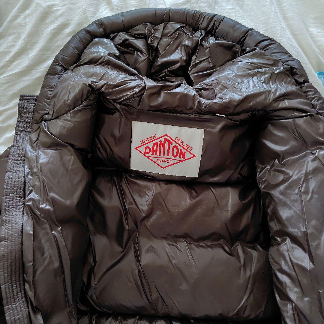 ダントン　ホワイトグースダウン