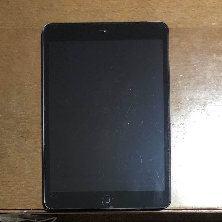 iPad mini初代16G Wi-Fiモデル