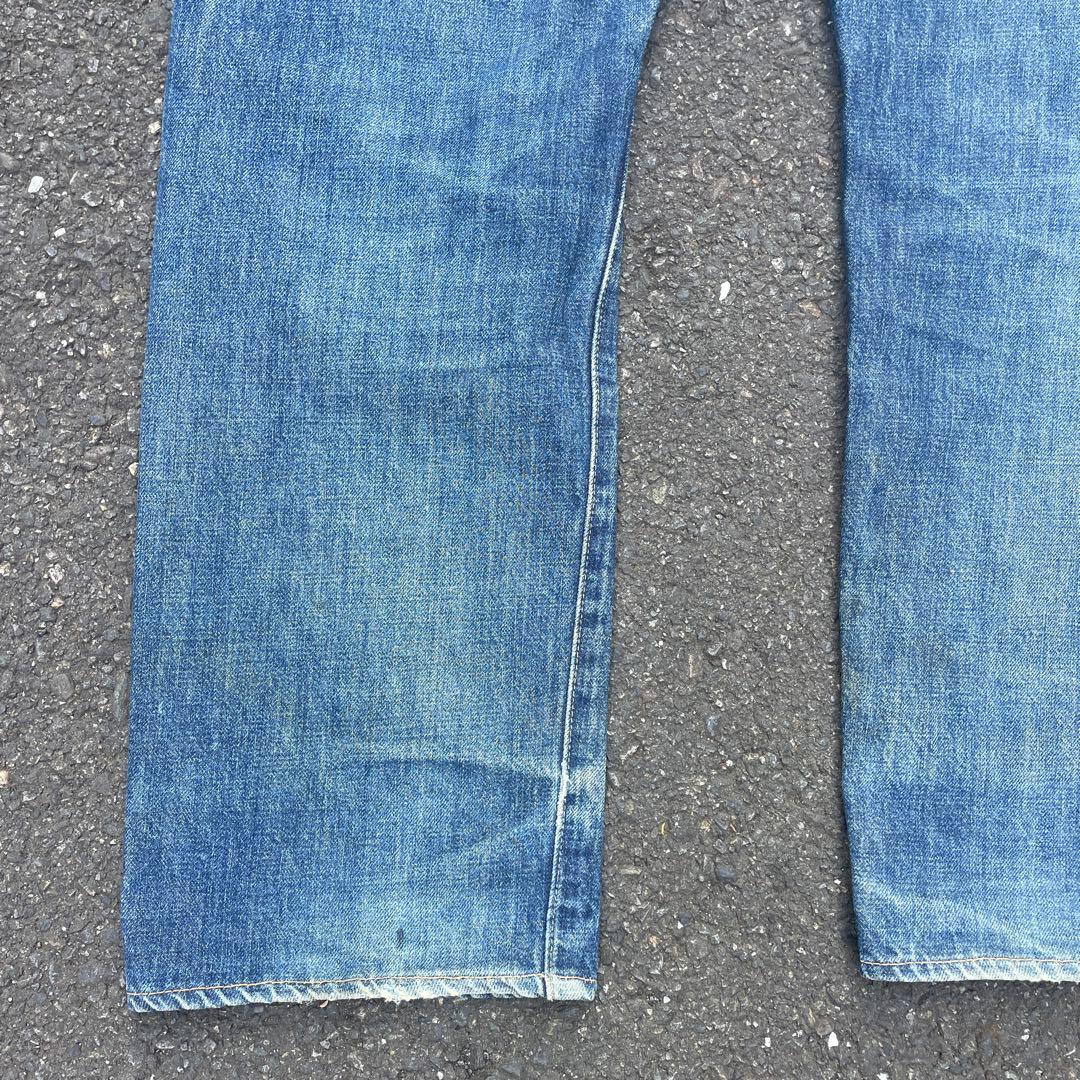 Levi's503B ヴィンテージ復刻W32 赤耳ビッグE日本製