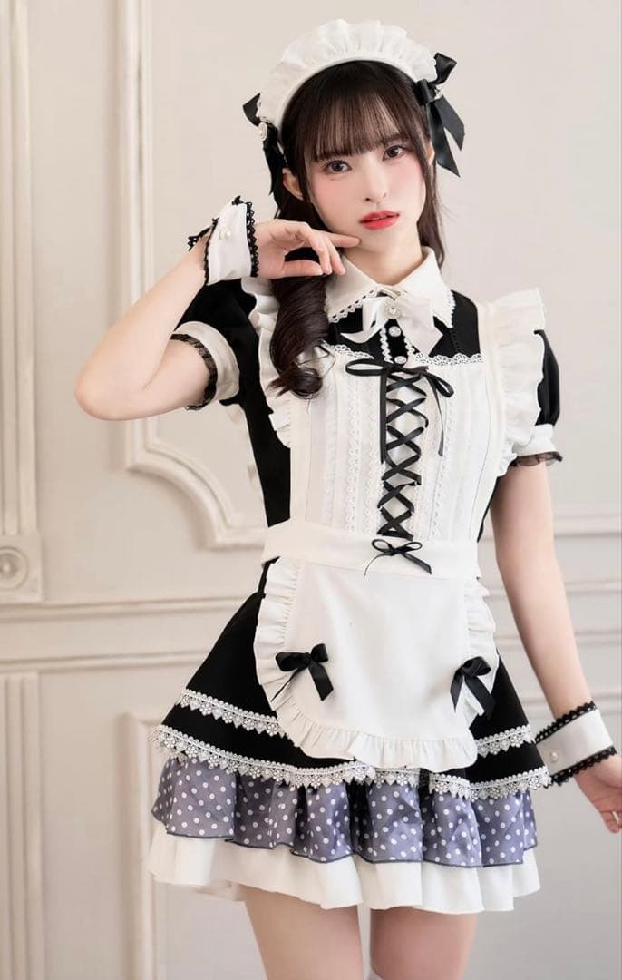 Mlymoon メイド服