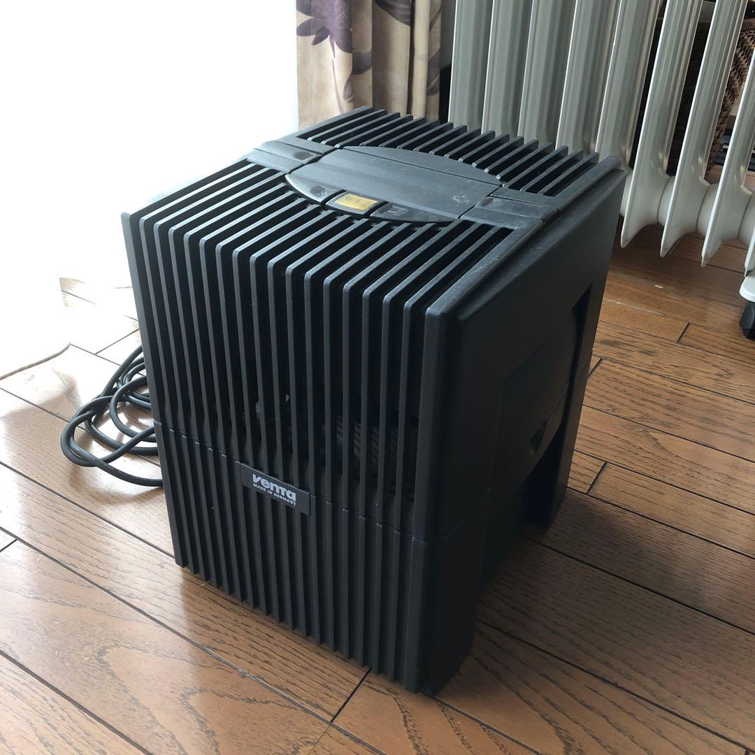 VENTA 気化式加湿&空気浄化器　(ドイツ製)