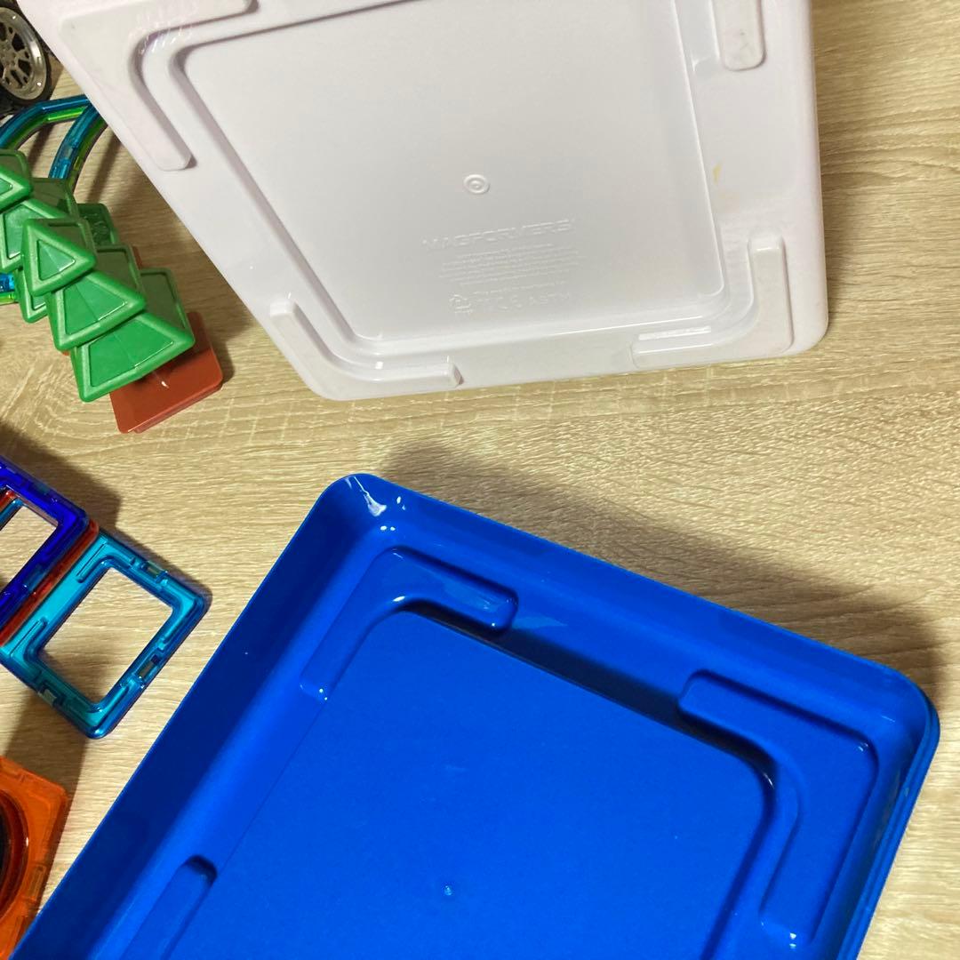 MAGFORMERS マグフォーマー　ディスカバリーBOX 71 ボーネルンド