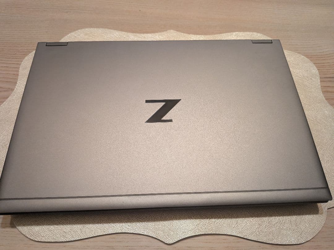 Windowsノート本体 HP ZBook fury 15 G8 i7 32/512GB RTXA2000