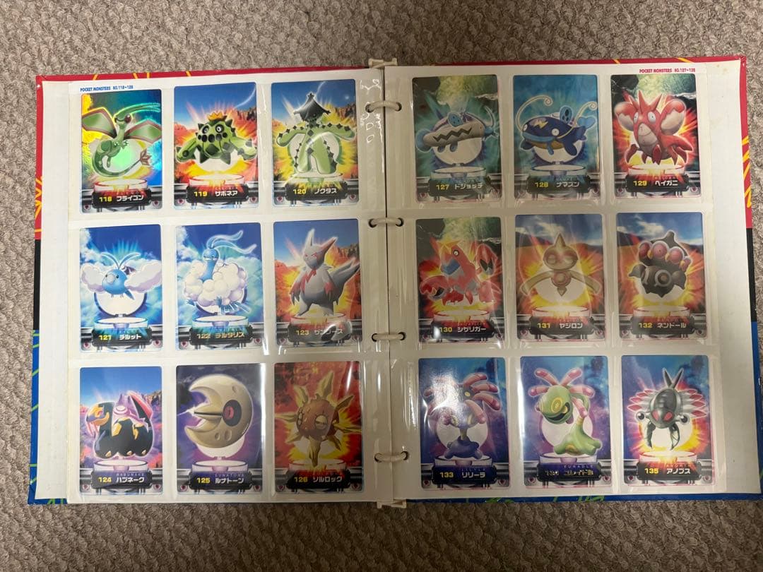 ト*ん様 ポケモンカードずかん 懸賞ファイル ジラーチPokemon Card