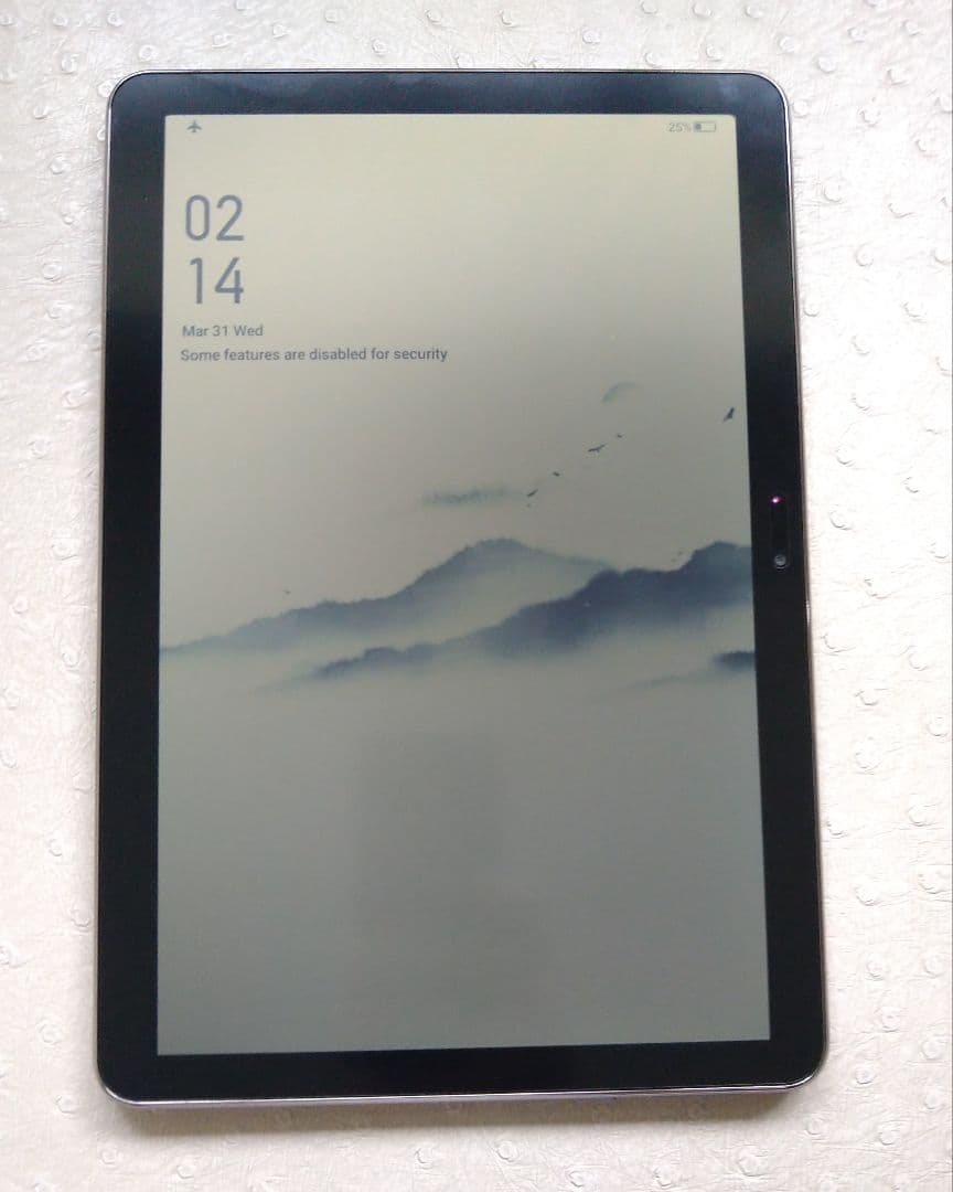 Hisense Q5 タブレット 電子ペーパー E-Ink 美品