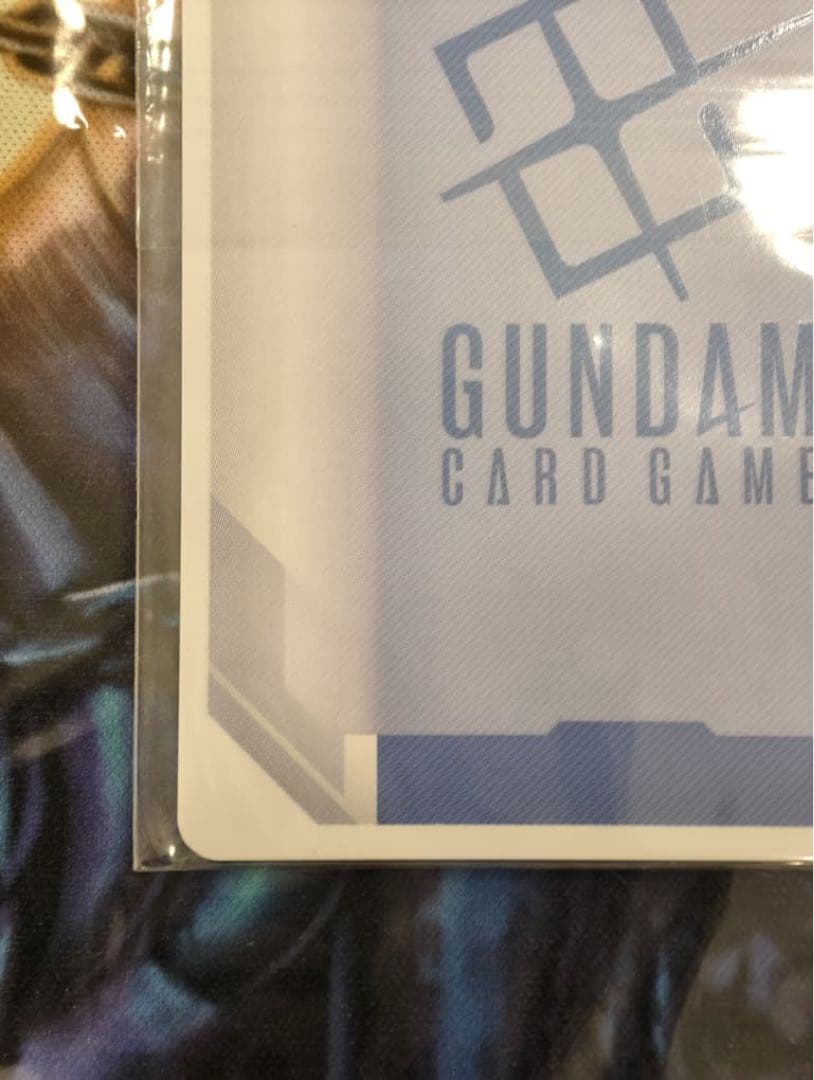ウイングガンダムゼロ　優勝プロモ　未開封　ガンダムカードゲーム