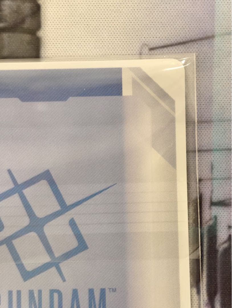 ウイングガンダムゼロ　優勝プロモ　未開封　ガンダムカードゲーム