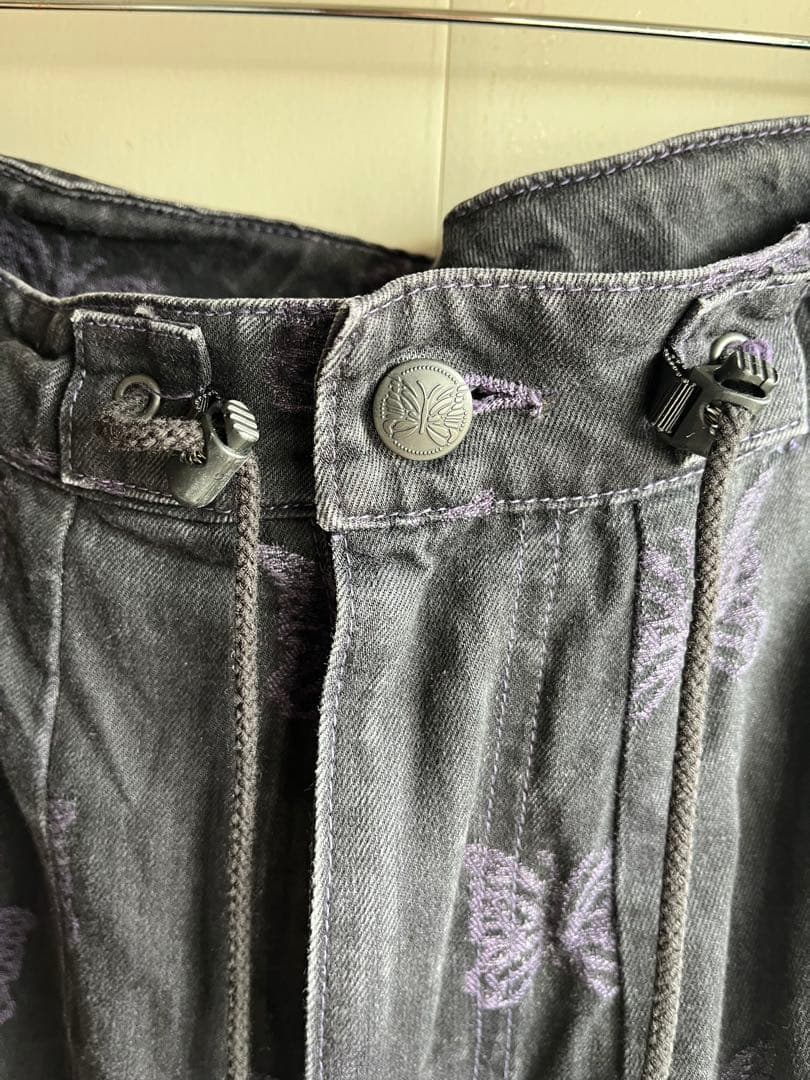 パンツ Needles H.D. Pant-Jean