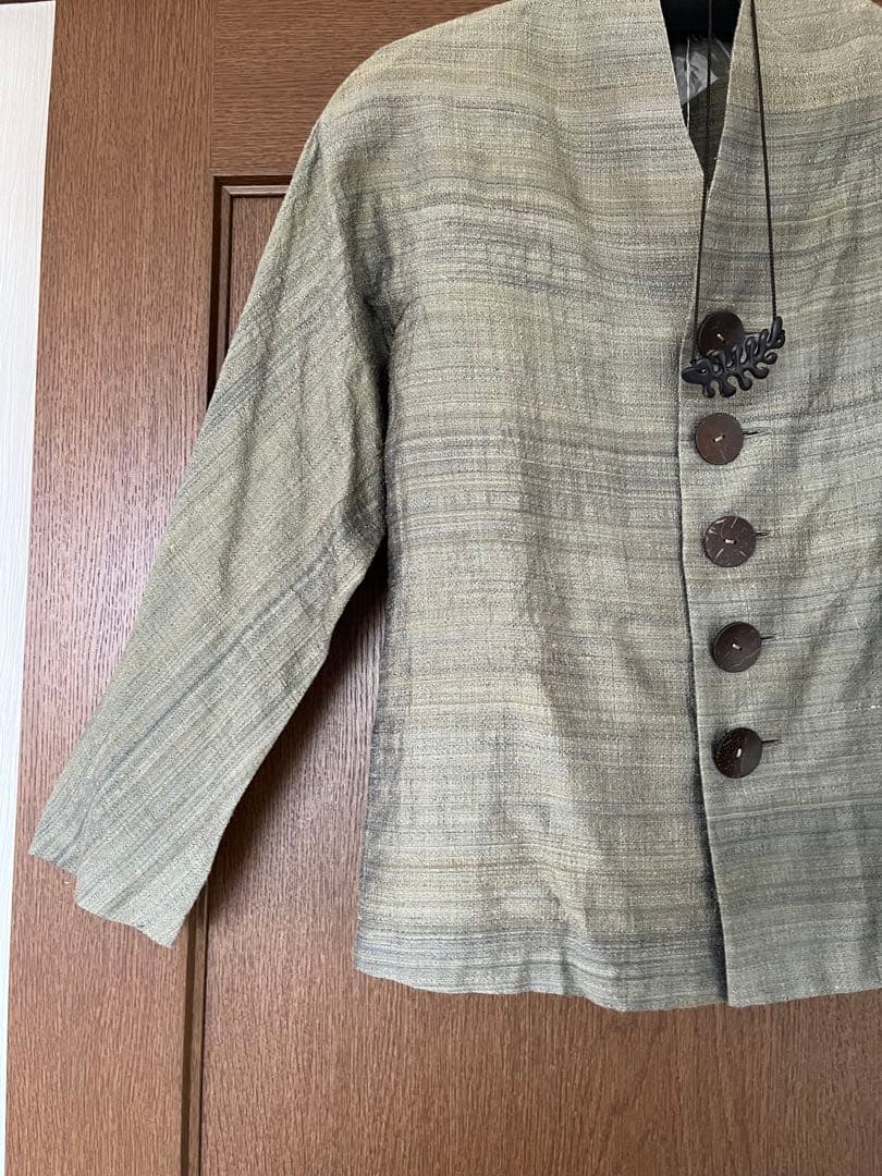 ヨーガンレール　トップス　羽織り