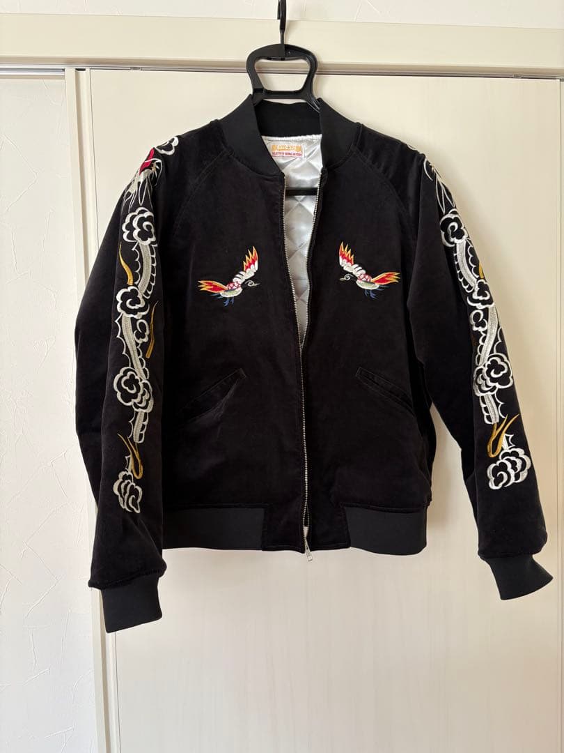 B.C STOCK スーベニアジャケット