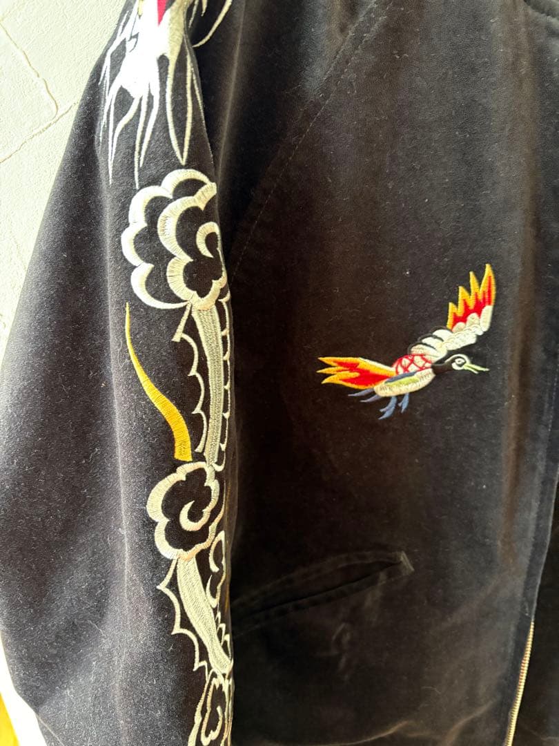 B.C STOCK スーベニアジャケット