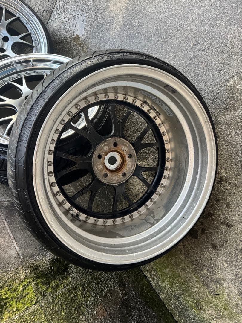 SSR Professor MS3 19インチ　訳あり