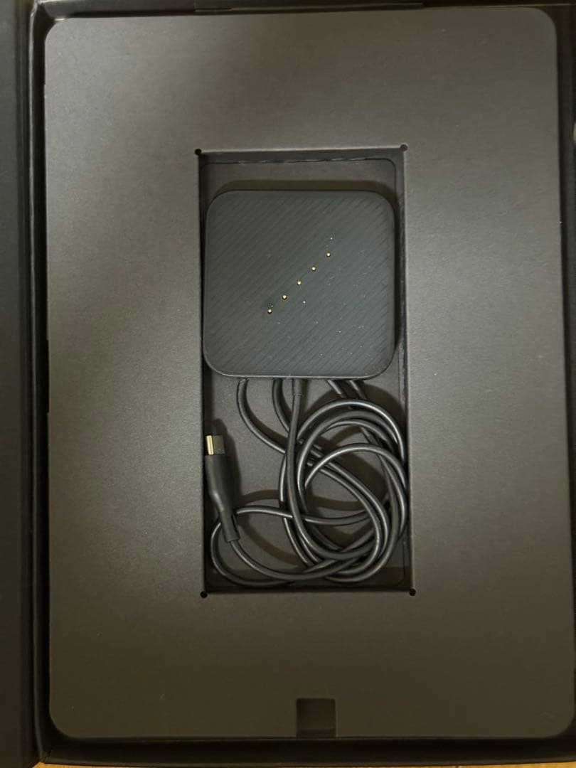 PITAKA MagEZ Folio 2 ＆ Pita Flow charger