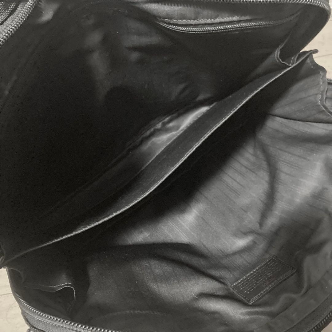 美品 TUMI ビジネスバッグ ブリーフケース ブラック 黒 2way