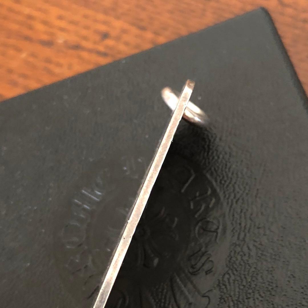 CHROME HEARTS GOD BLESS ゴッドブレス ドッグタグ