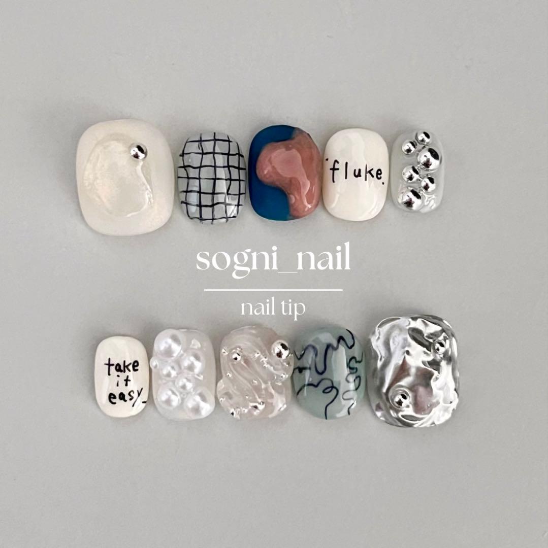 ネイルチップ・付け爪 kakalot