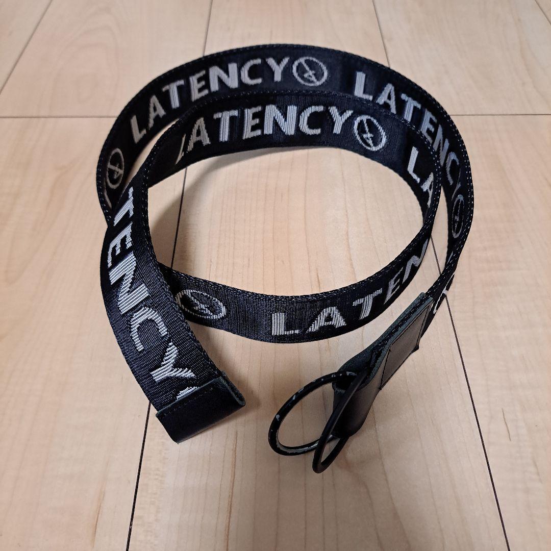 LATENCY ベルト