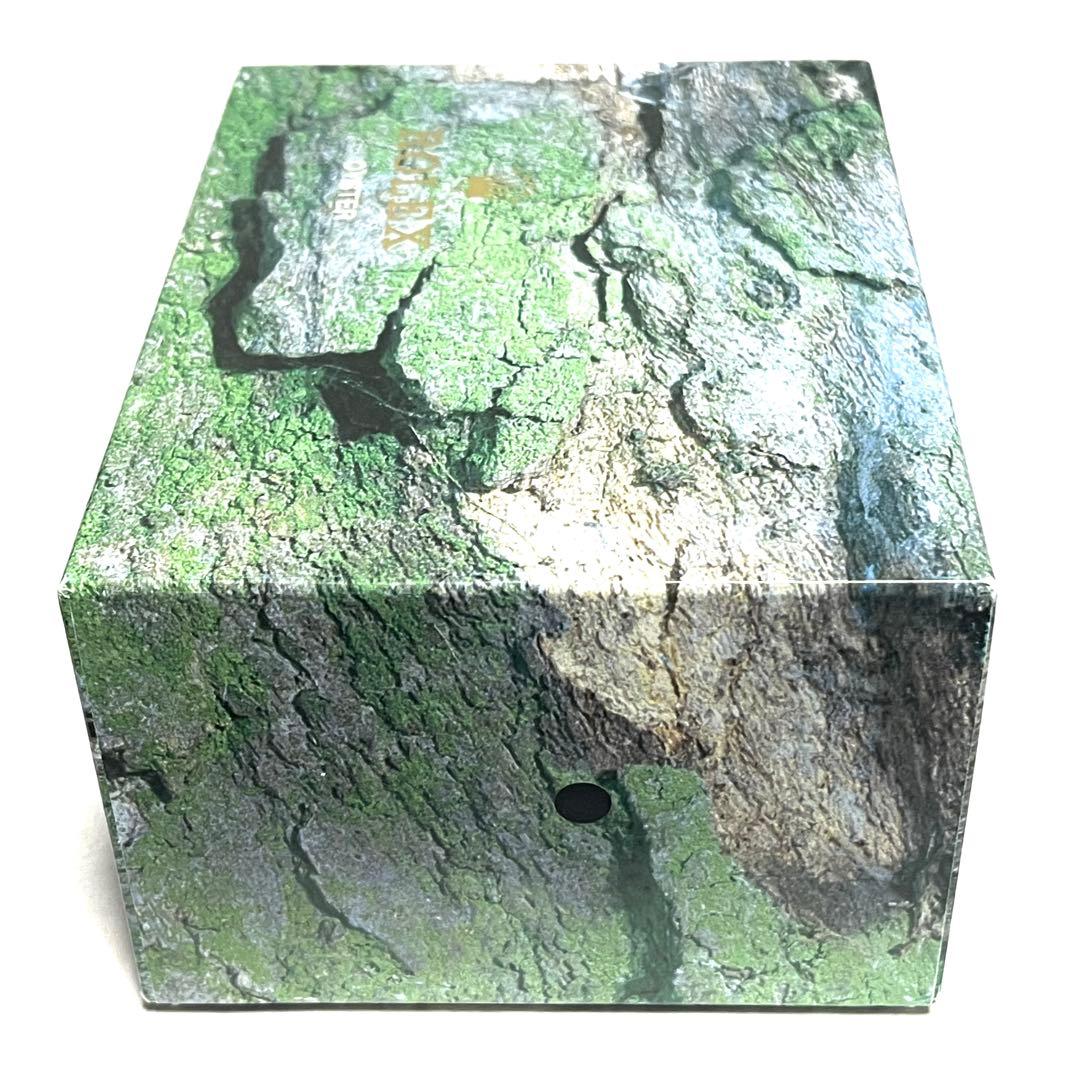 ロレックス ROLEX 時計空き箱 純正ボックス Cリング深型 黒