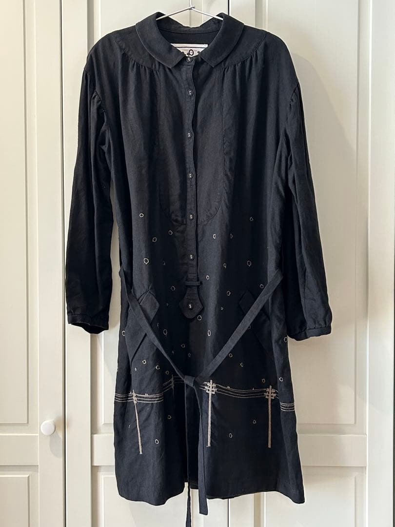 mina perhonenランドリー yuki no hi ワンピース