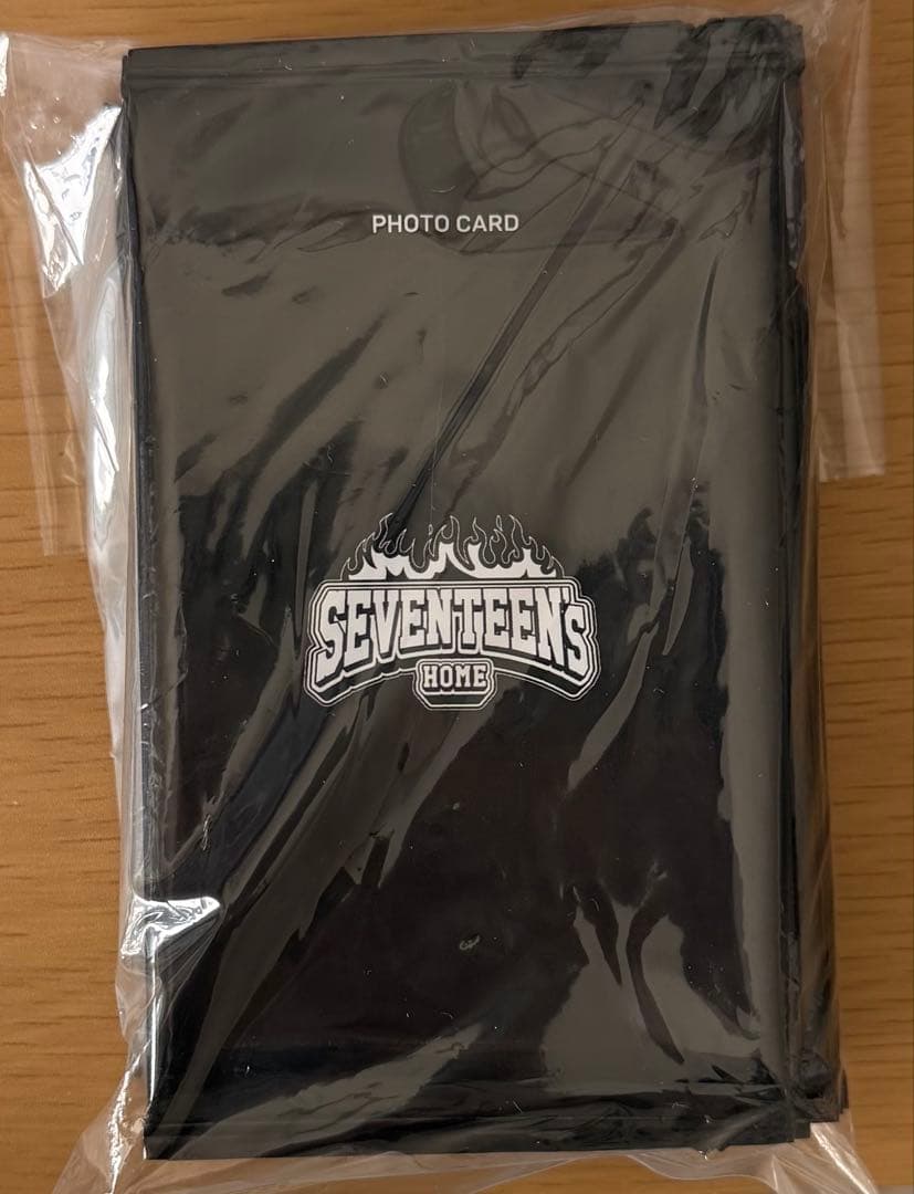 タレントカード SEVENTEEN  PHOTO CARD 10SET