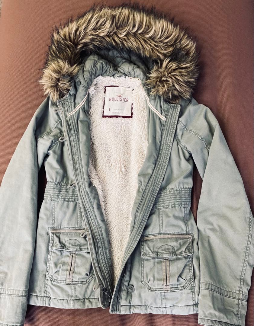 N2B ミリタリージャケット Y2K カーキ L