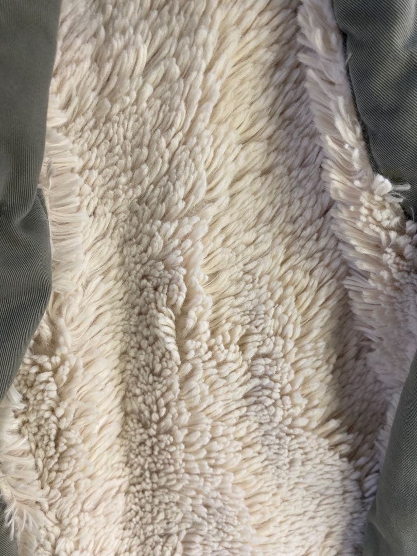 N2B ミリタリージャケット Y2K カーキ L