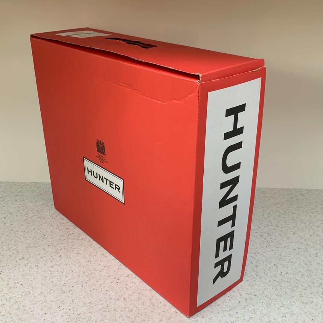 ★ハンター オリジナル ショート バック アジャスタブル　ネイビー