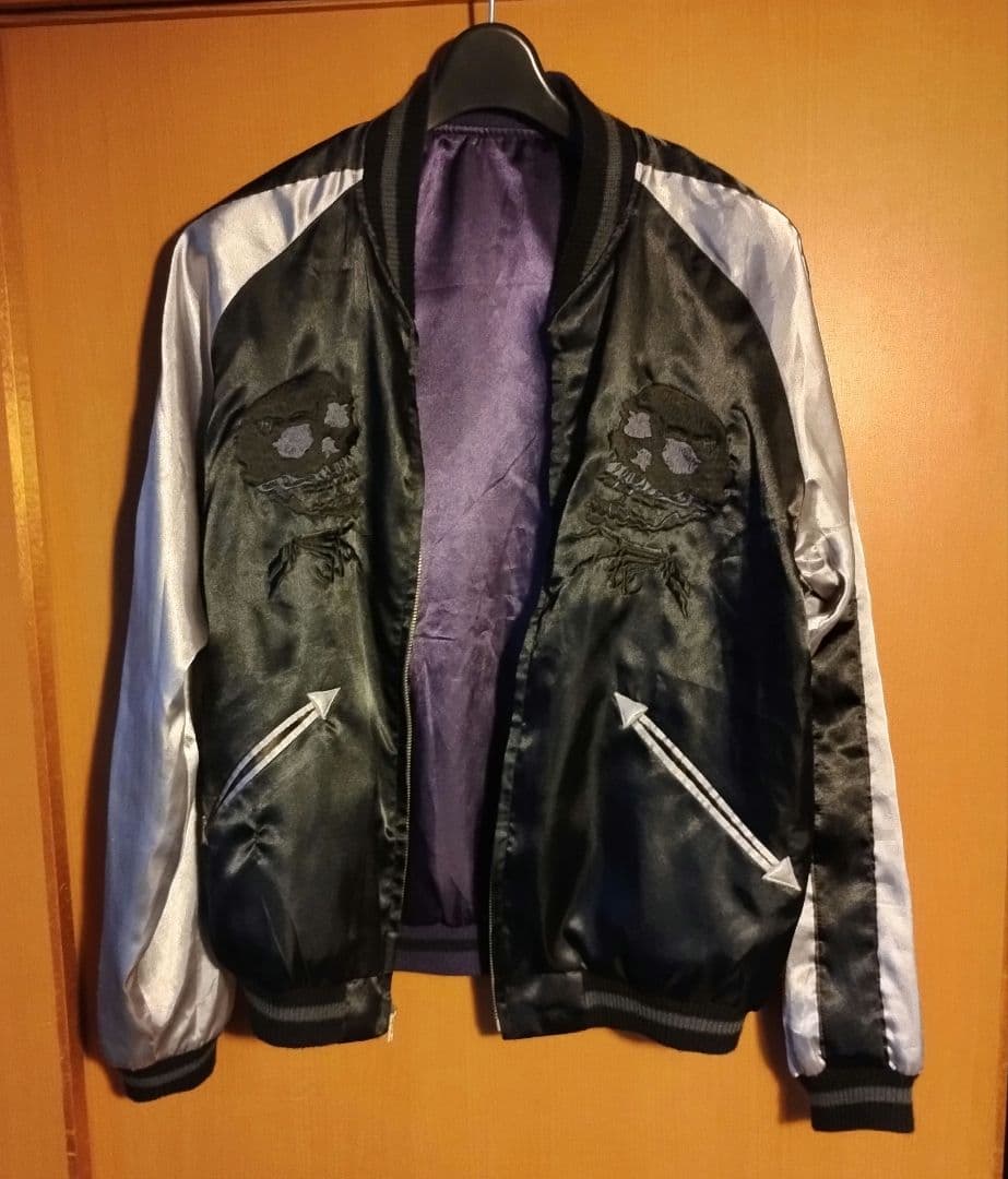 東洋 BEAMS スカジャン スーベニア ジャケット