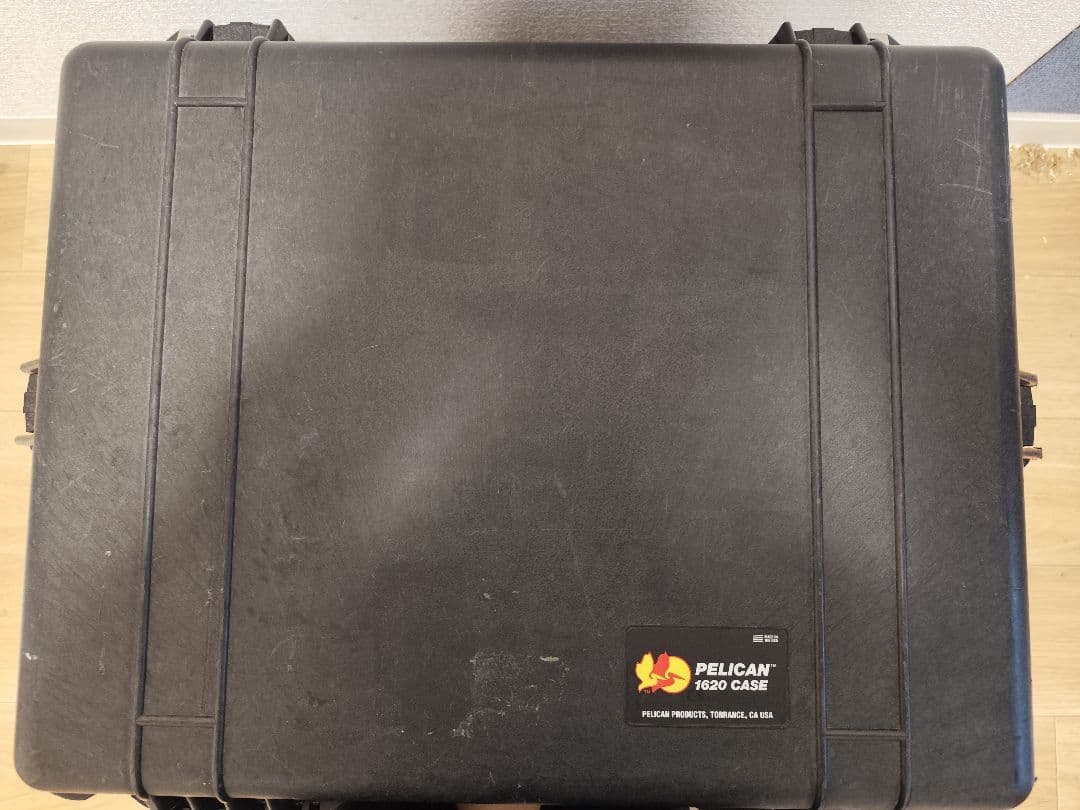 PELICAN ペリカン 1620 ケース 防水 CASE ハードケース 防塵