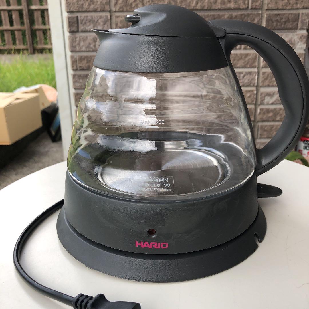HARIO EPK-12WV-DG ハリオパワーケトル✿︎