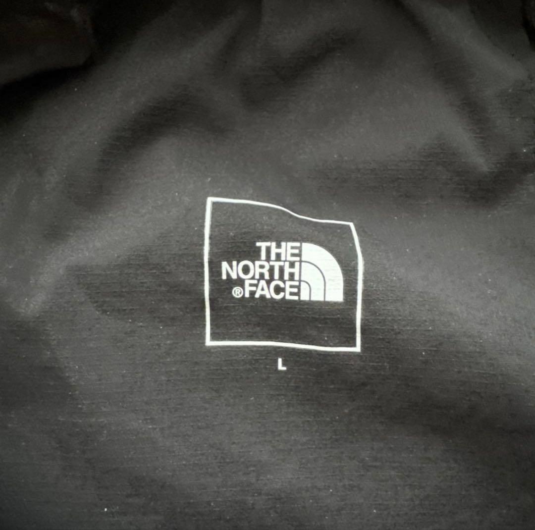 美品 The North Face ランニングウェア セット アップ ブラック