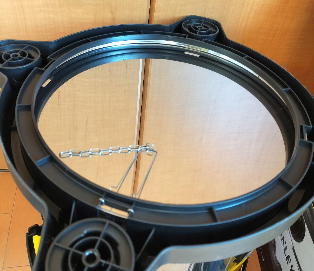 付属品全て未使用　乾湿両用 バキュームクリーナー 集塵機STANLEY 掃除機