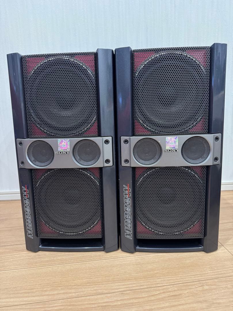 SONY スピーカー SS-MD888W