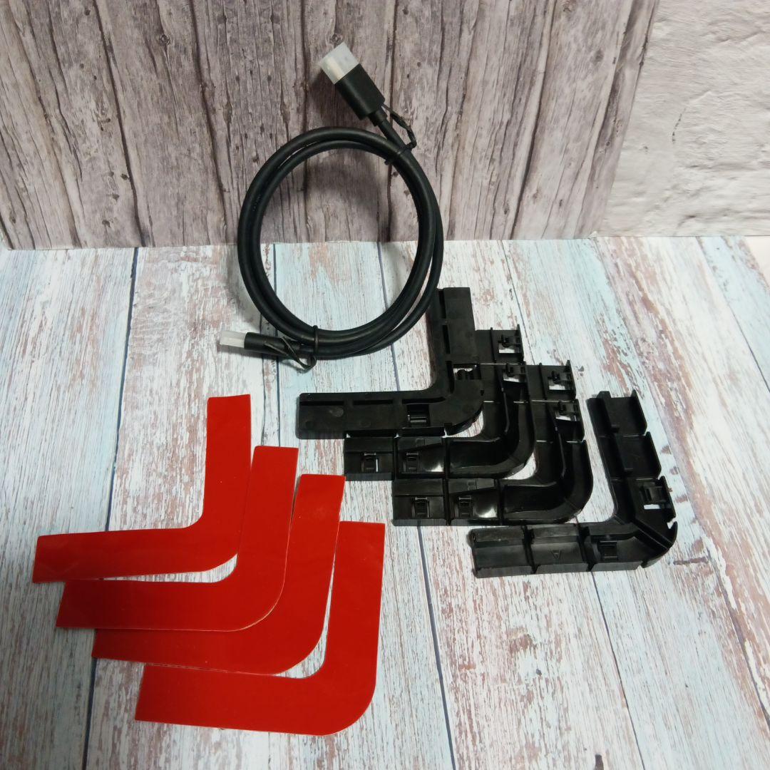 Lytmi NEO HDMI Sync Box & LEDテープライト モニター