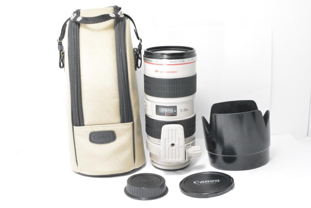 キャノン　Canon EF 70-200mm F2.8L IS USM