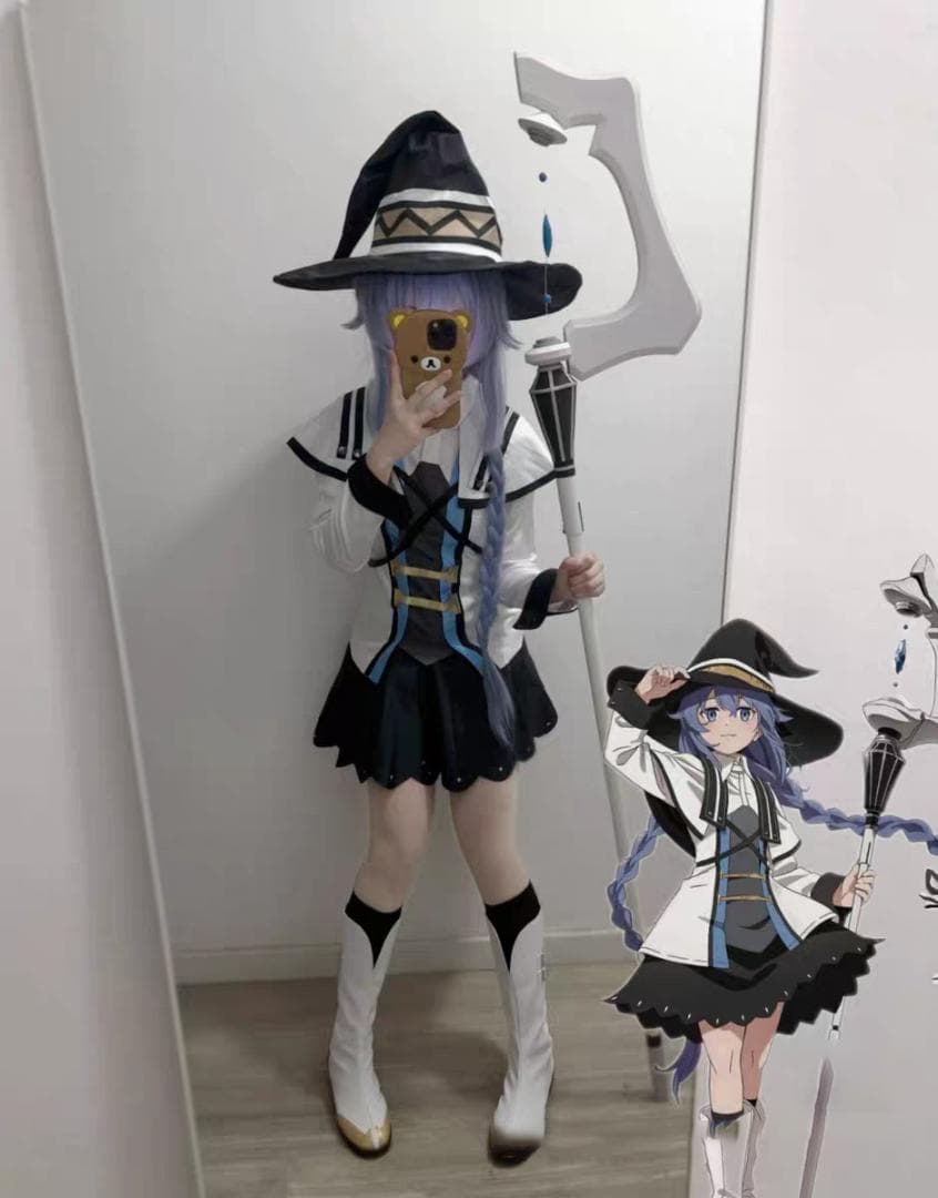 無職転生コスチューム ロッキー・ルディウス・アリスコスプレ アニメ二次元