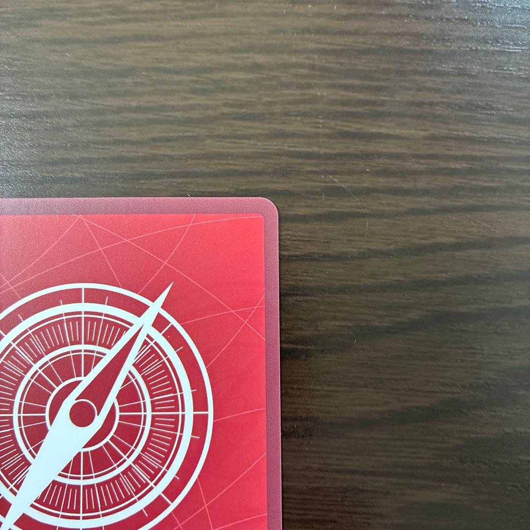 ワンピースカードモンキー・D・ルフィ ST29-001 L パラレル