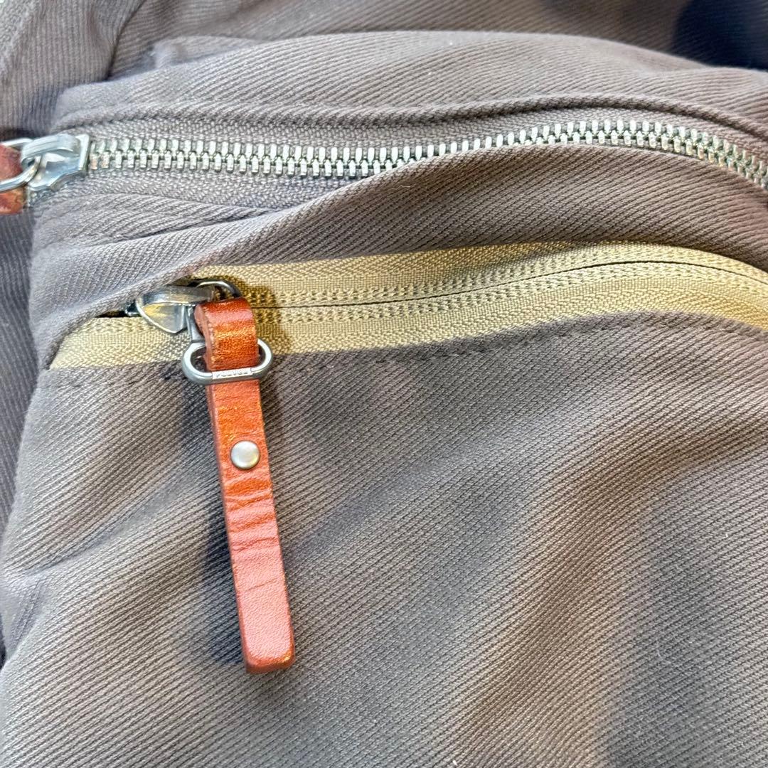 【美品】ポーター 吉田カバン ルート スリングショルダーバッグ