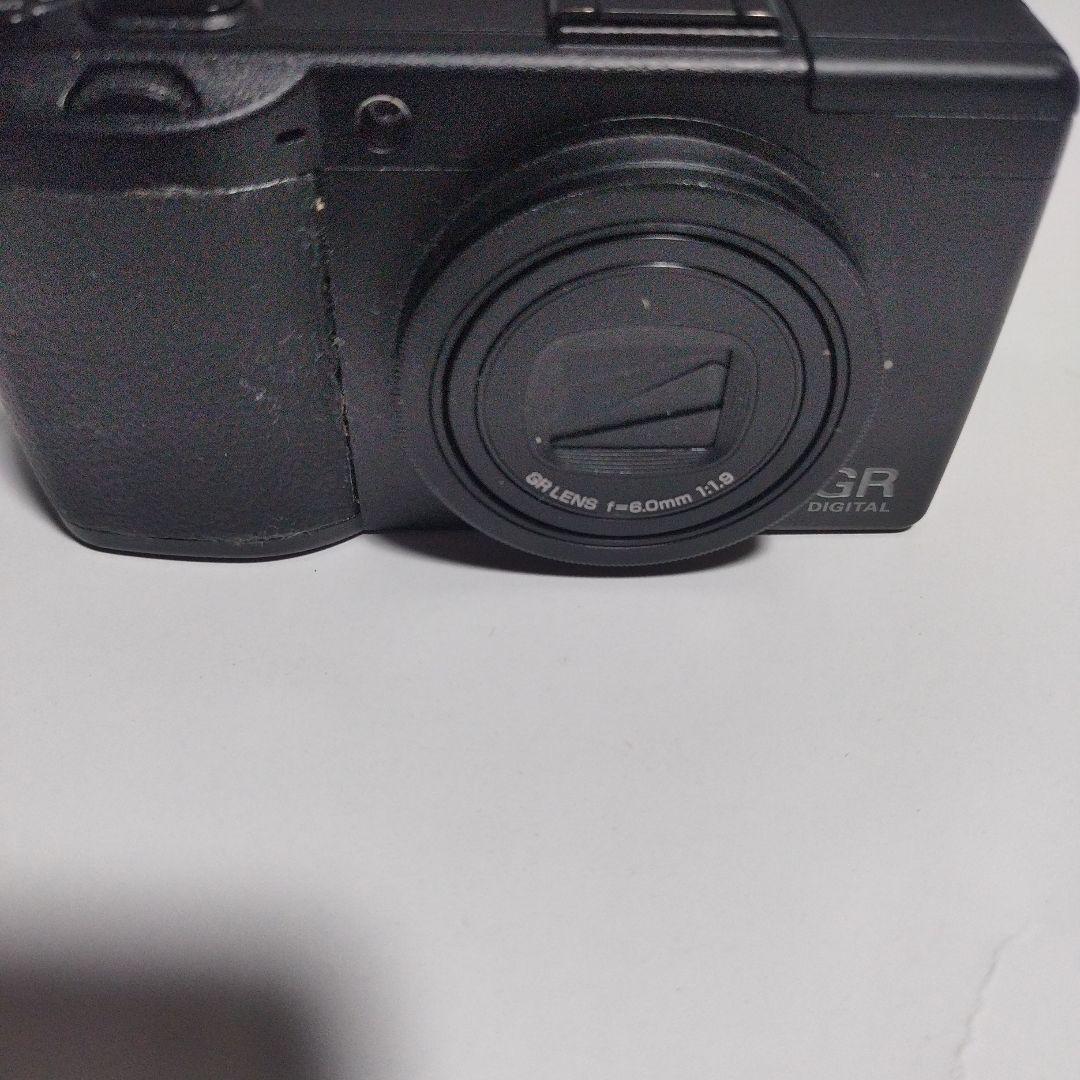 GR DIGITAL III コンパクトデジタルカメラ　ジャンク　 中古