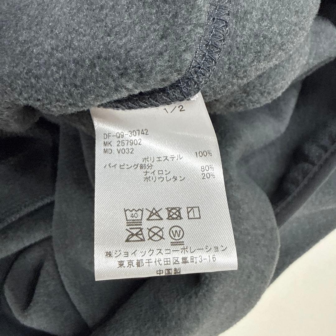 【新品】DUFFER POLARTEC フルジップベスト（L）