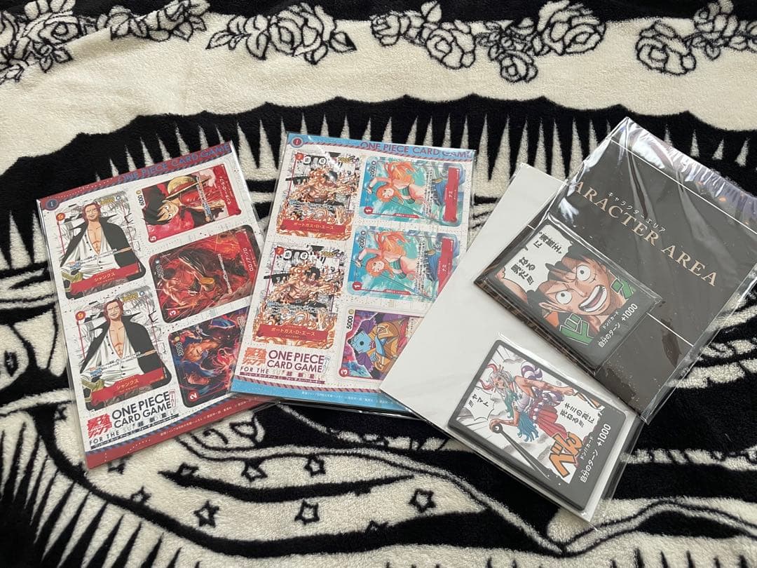 ワンピースカード　ドンカード&ミニカード　最強ジャンプ付録2023年4月号5月号