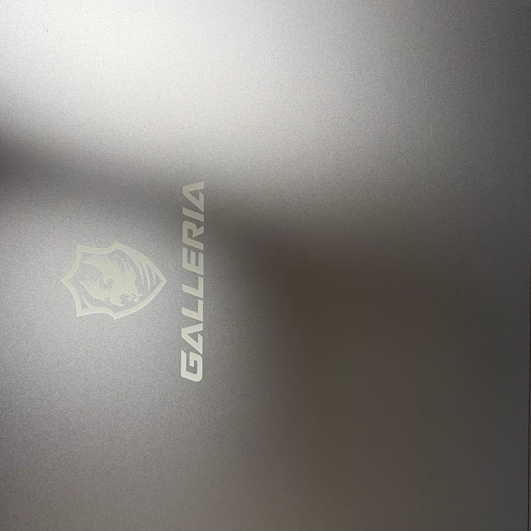 Windowsノート本体 GALLERIA ZL9C-R46-4