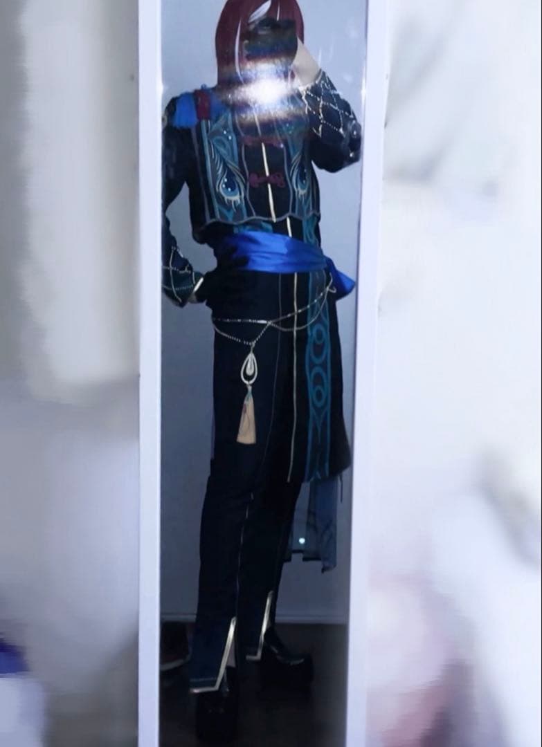 ぷーぷブーブ あんスタ 五奇人 オルタード コスプレ